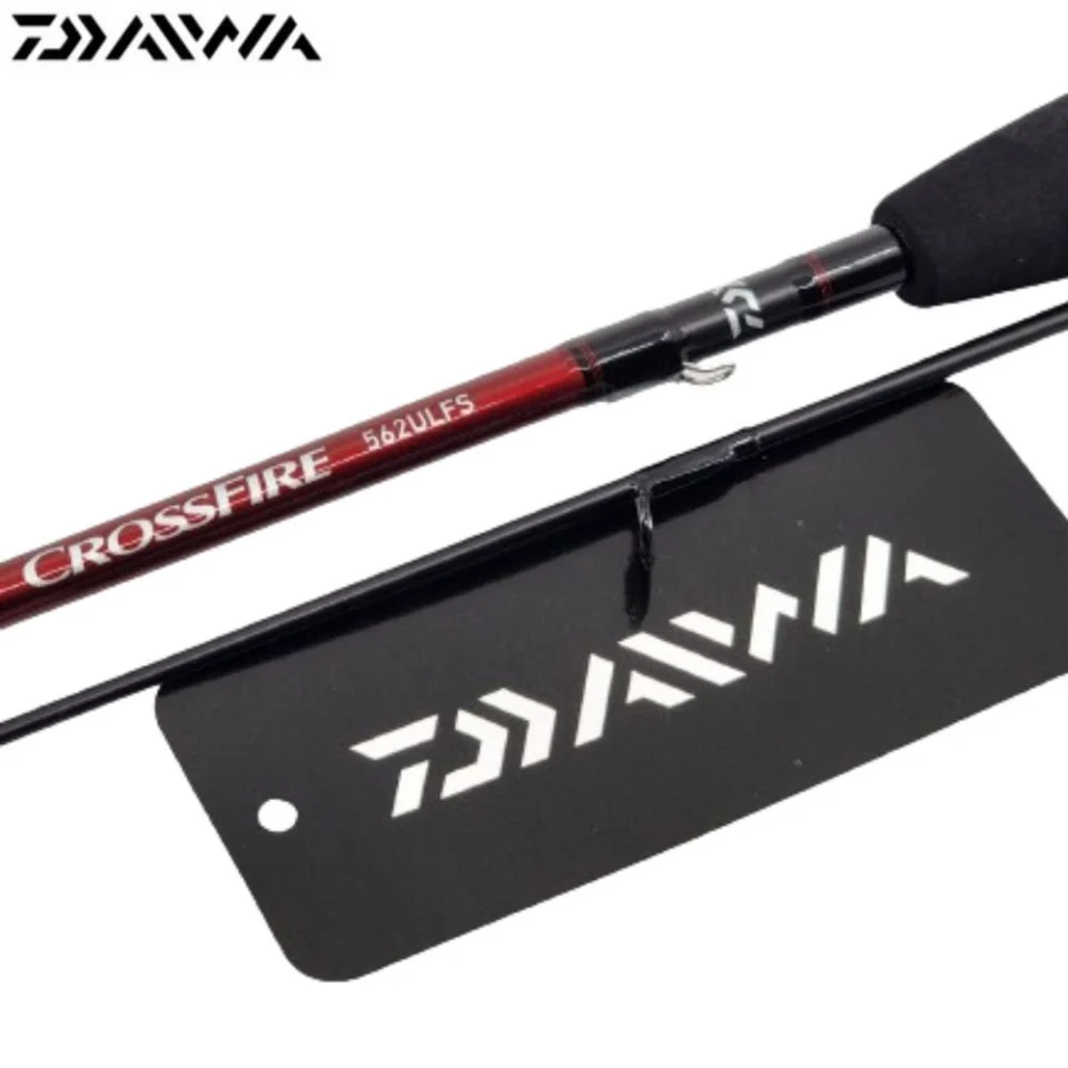 다이와 크로스파이어 KS 루어대 쭈꾸미 한치 우럭 광어 풀치 바다 루어 낚시대 562ULFS