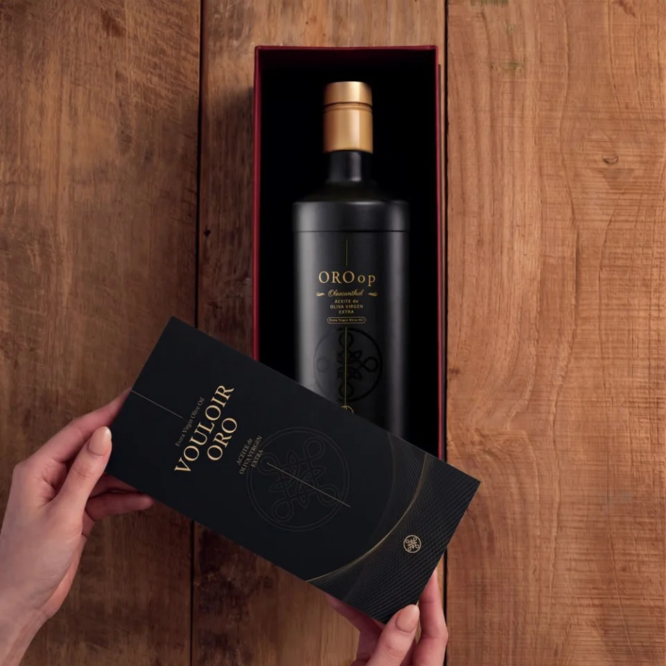 브루아오로 올레오칸탈 냉압착유기농 엑스트라버진 올리브오일 750ml